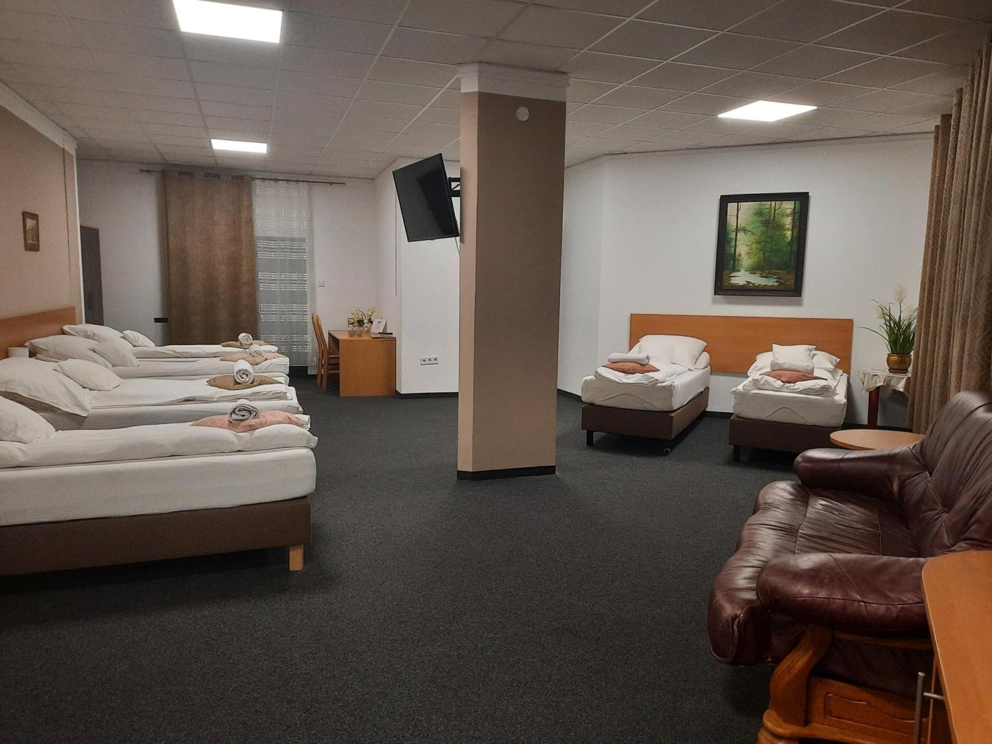 Ricardpol Noclegi Tarnów Dış mekan fotoğraf